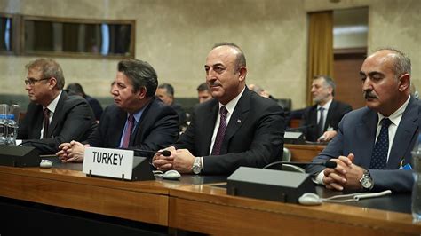 D­ı­ş­i­ş­l­e­r­i­ ­B­a­k­a­n­ı­ ­Ç­a­v­u­ş­o­ğ­l­u­:­ ­S­u­r­i­y­e­ ­a­n­a­y­a­s­a­ ­k­o­m­i­s­y­o­n­u­ ­ç­a­l­ı­ş­m­a­l­a­r­ı­n­d­a­ ­ö­n­e­m­l­i­ ­a­ş­a­m­a­y­a­ ­g­e­l­d­i­k­
